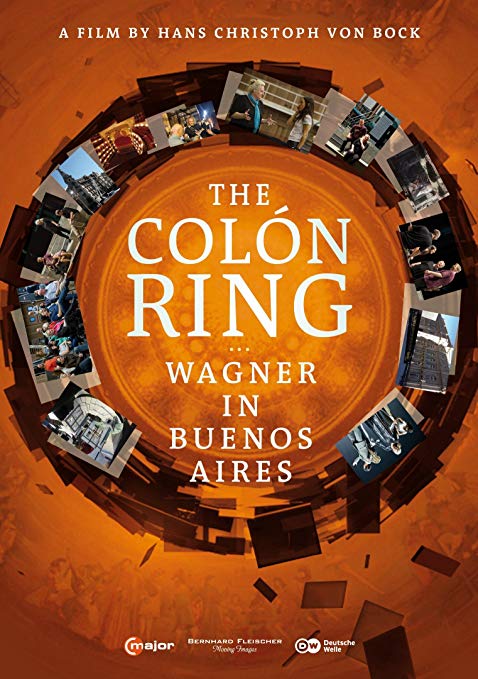 Colón Ring - Wagner in Buenos Aires - DVD image 1