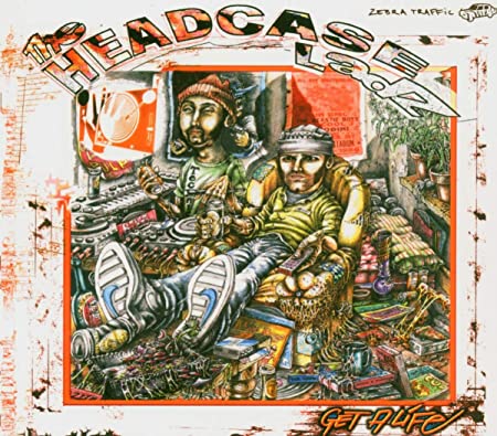 Headcase Ladz - Get A Life - CD image 1
