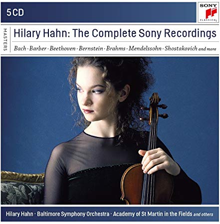 The Complete Sony Recordings