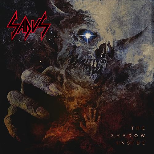 Sadus - Shadow Inside - CD image 1