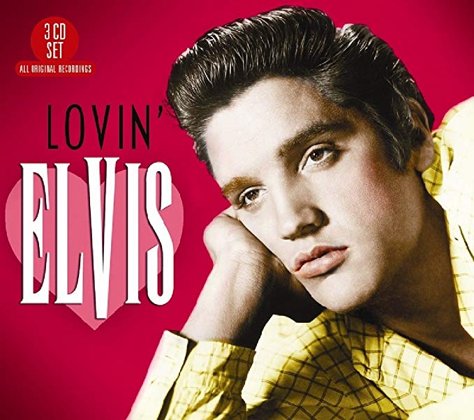 Elvis Presley - Lovin' Elvis - CD image 1