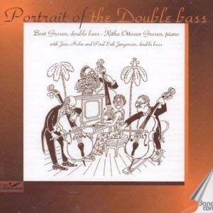Various Composers - Portrait of the Double Bass - CD image 1