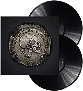 Sepultura - Quadra - Vinyl Record VINYL image 1