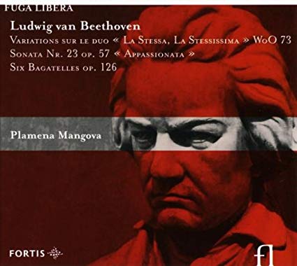 Ludwig van Beethoven - Variations Sur Le Duo 'La Stessa, La Stessissima' image 1