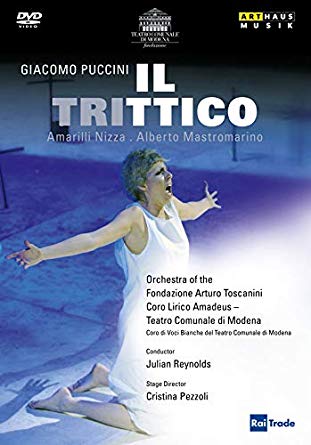 ORCHESTRA OF THE FON - IL TRITTICO - DVD image 1