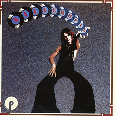 Silverhead - CD image 1