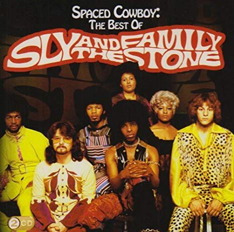 Sly & The Family Sto - Spaced Cowboy: The Best Of Sly And The Family image 1