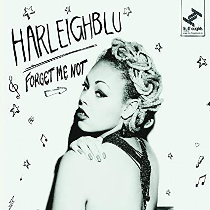Harleighblu - Forget Me Not - CD image 1