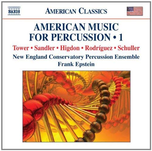 American Music For Percussion • 1