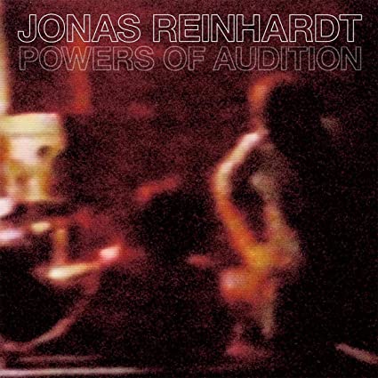 REINHARDT JONAS - POWERS OF AUDITION - CD image 1