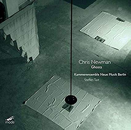 Chris Newman: Ghosts