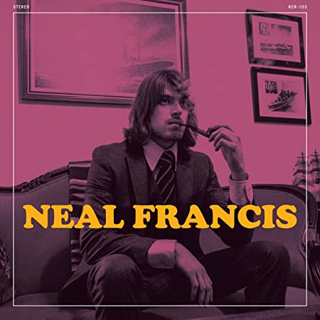 NEAL FRANCIS - SE ARE THE DAYS - Vinyl Record VL image 1