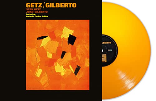 Getz / Gilberto (Orange Vinyl)