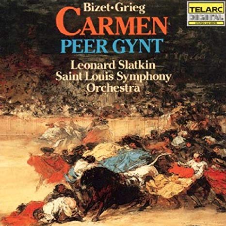 Carmen • Peer Gynt