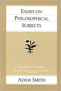 Essays on Philosophical Subjects