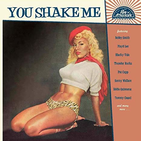 YOU SHAKE ME