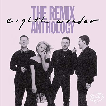 Eighth Wonder - Remix Anthology - CD image 1