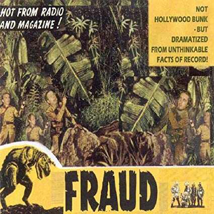 FRAUD - CD image 1