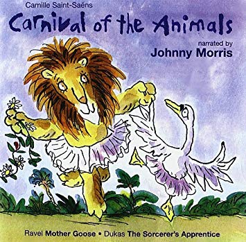 Carnival Of The Animals, Mother Goose, The Sorcerer's Apprentice