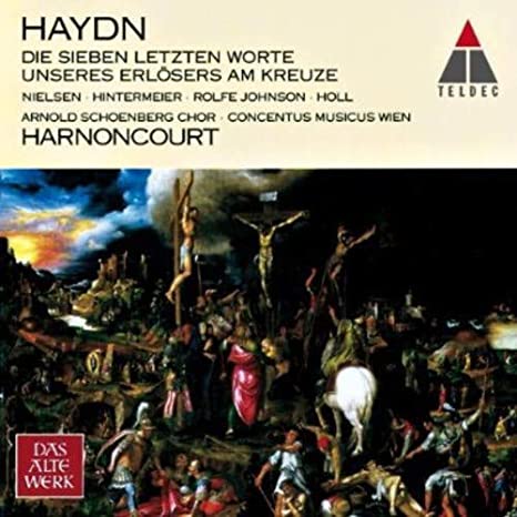 Haydn : The Seven Last Words o