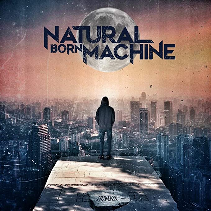 NATURAL BORN MACHINE - HUMAN - CD image 1