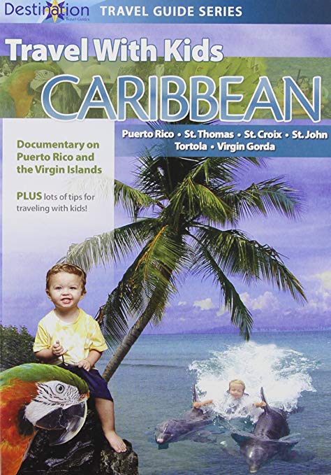 Travel With Kids: Caribbean - DVD