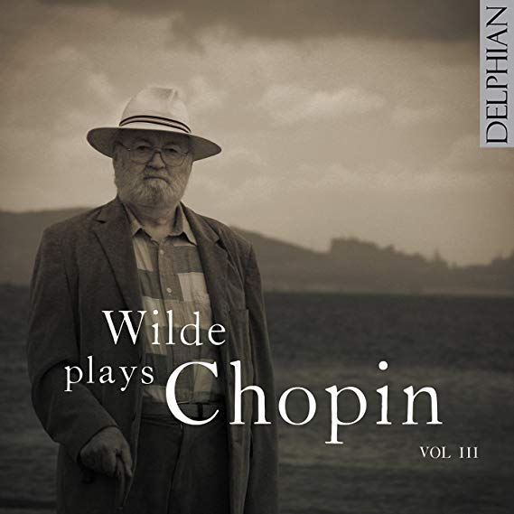 Frederic Chopin - Wilde Plays Chopin - CD image 1