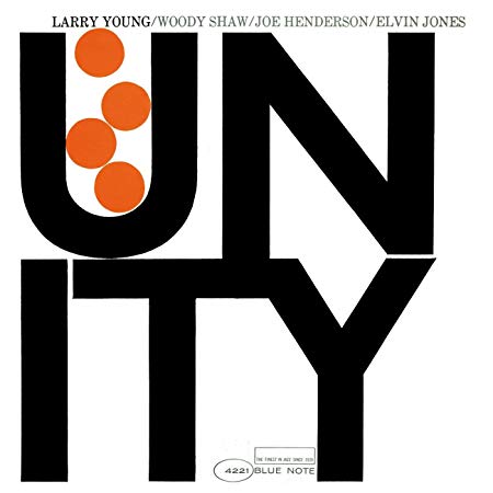 Larry Young - Unity - CD image 1