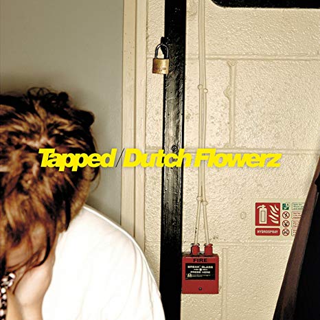 Skream - Tapped / Dutch Flowerz - Vinyl Record 12" image 1