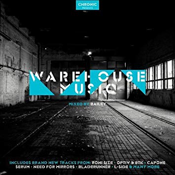 Various - Warehouse Music - CD image 1