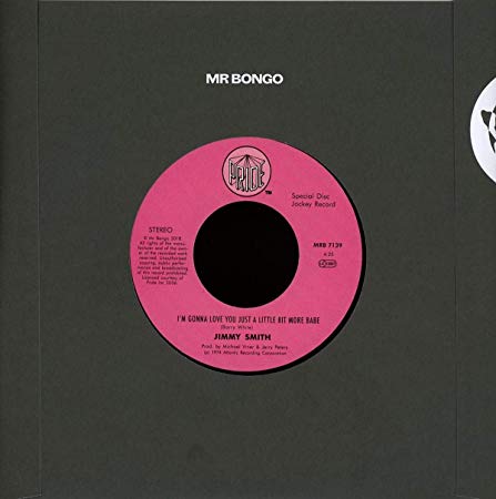 Jerry Butler - Melinda Latino / I'm Gonna Love You Just A Little Bit Mor image 1