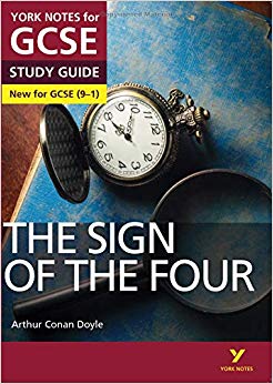 The Sign of the Four: York Notes for GCSE (9-1)