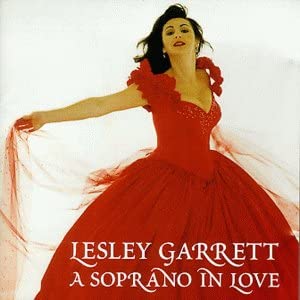 Lesley Garrett - A Soprano In Love - Used CD image 1