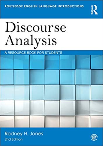 Discourse Analysis : A Resource Book for Students