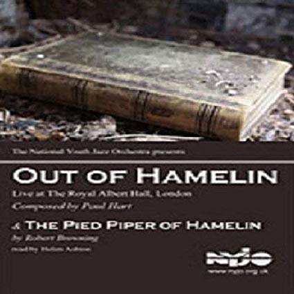 NATIONAL YOUTH JAZZ - OUT OF HAMELIN - DVD image 1