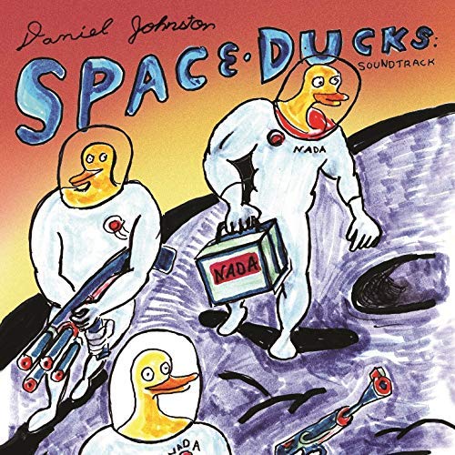 Space Ducks: Soundtrack