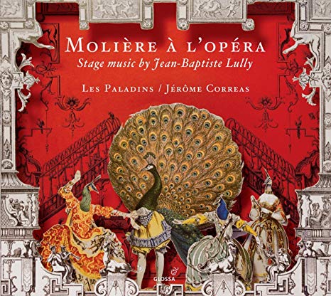 Molière À Lopéra