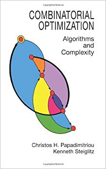 Combinatorial Optimization : Algorithms and Complexity