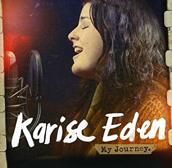 Karise Eden - My Journey - CD image 1