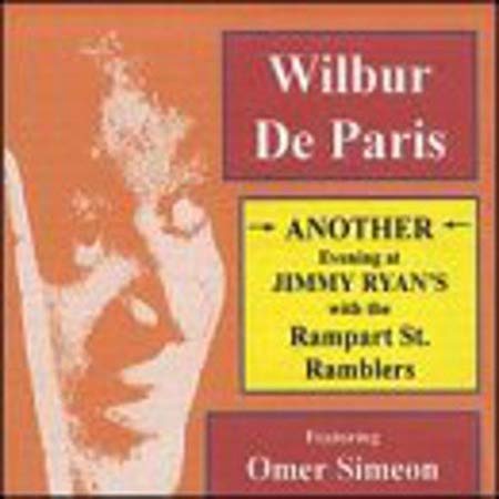Wilbur De Paris - Another Evening at Jimmy Ryans - CD image 1