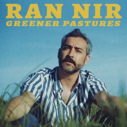 Ran Nir - Greener Pastures - Vinyl Record VINYL image 1