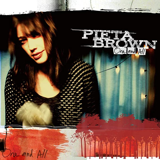 Pieta Brown - One And All - CD image 1