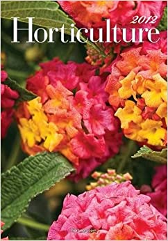 Horticulture Annual 2012 CD