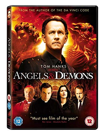 Angels and Demons - DVD