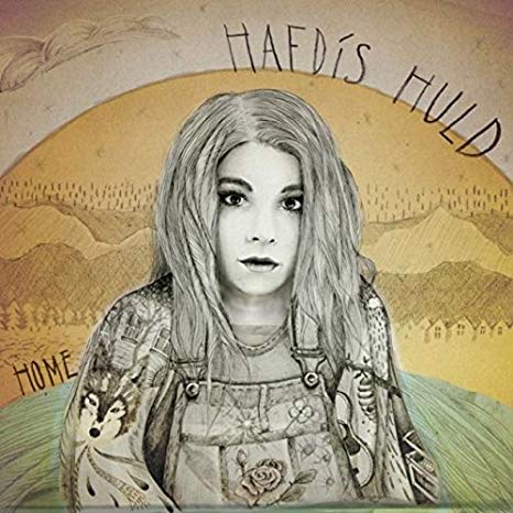 Hafdis Huld - Home - CD image 1