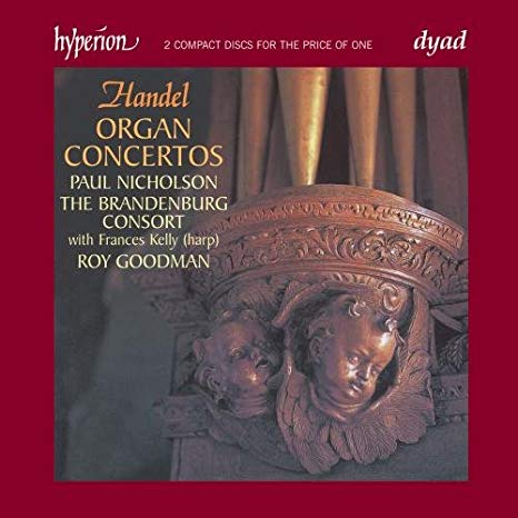 Organ Concertos