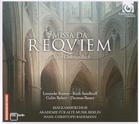 MISSA DA REQUIEM / MISERERE