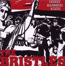 BRISTLES - BASHING STATE - CD image 1