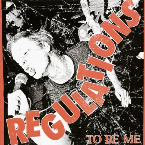 REGULATIONS - TO BE ME - CD image 2