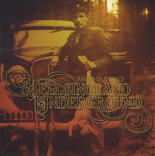 HELLSINGLAND UNDERGR - MADNESS & GRACE - CD image 1